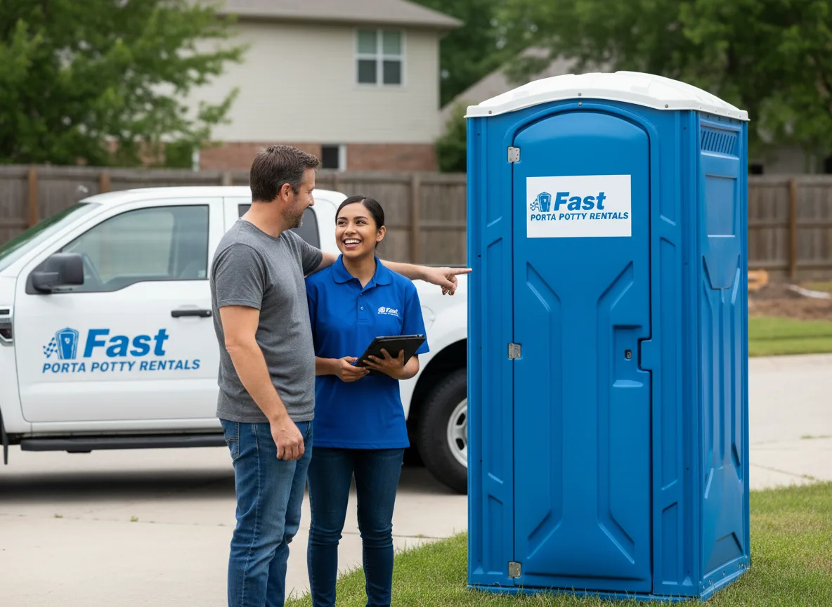 Standard Porta Potty Rentals La Puente, CA FAQs